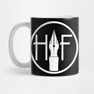 Hybrid Fiction-Logo Mug